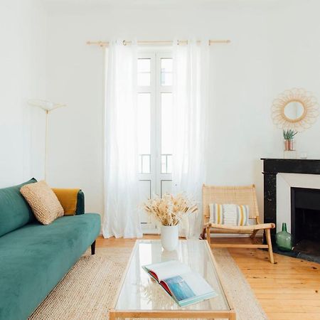 Апартаменти Coachella Vintage Chic In The Heart Of St Charles Біарріц Екстер'єр фото