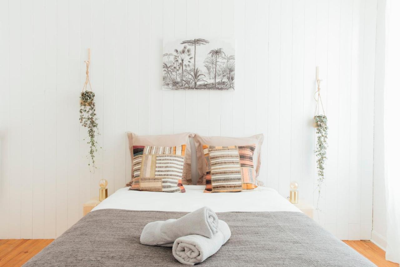 Апартаменти Coachella Vintage Chic In The Heart Of St Charles Біарріц Екстер'єр фото